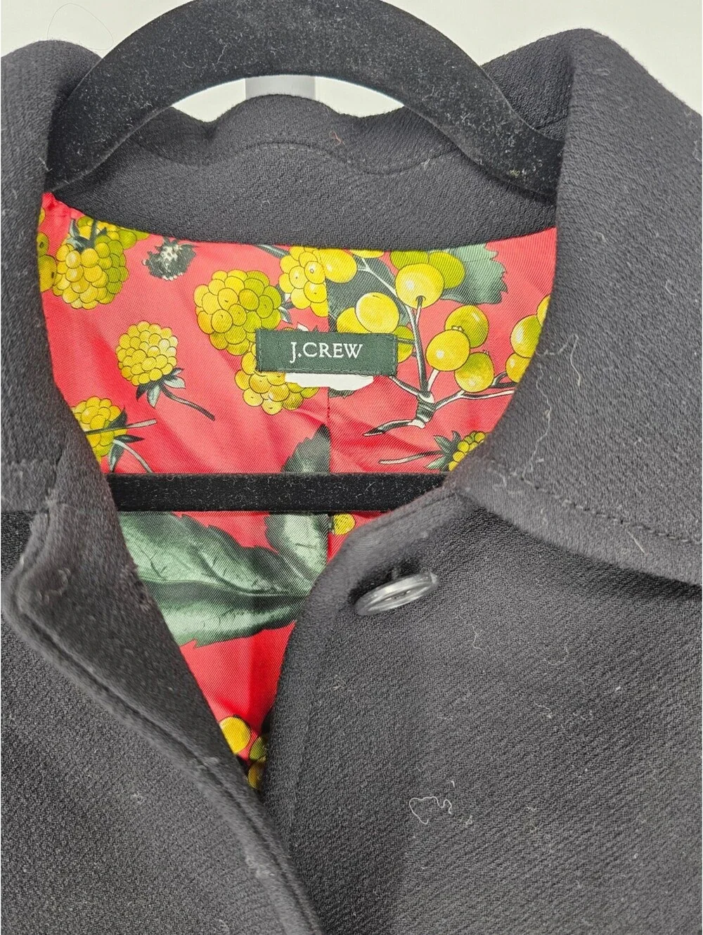 J. Crew vtg crew
